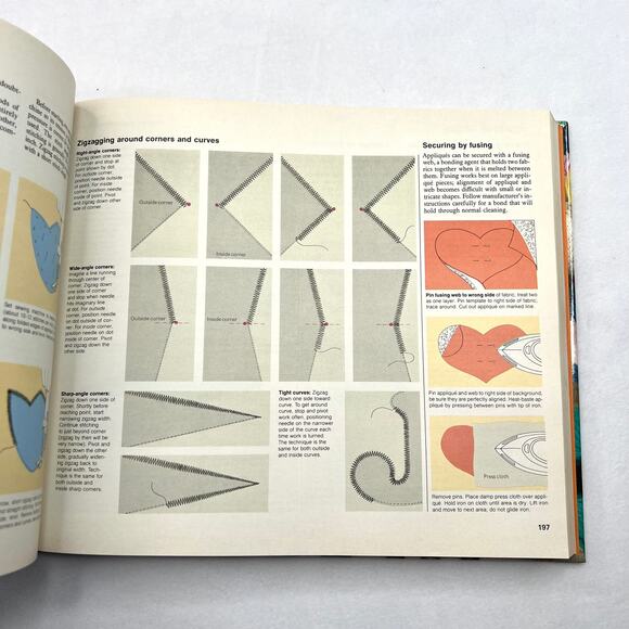 Reader's Digest Complete Guide to Needlework Book 1979 - Picture 6 of 9